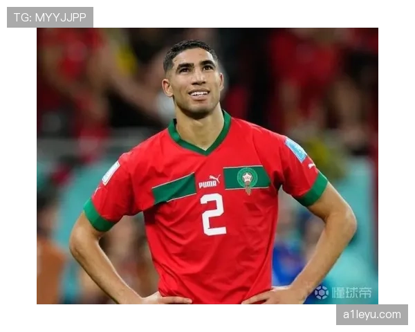 阿什拉夫完成摩洛哥队长袖标交接 开启国家队新篇章