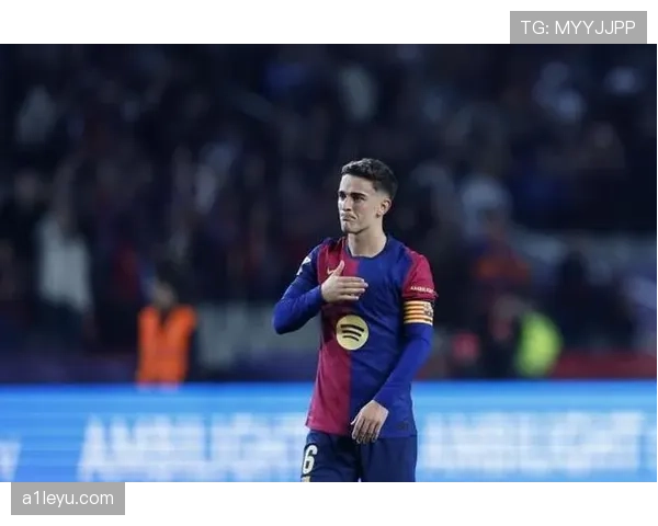 加维膝伤恐动摇巴萨未来核心地位