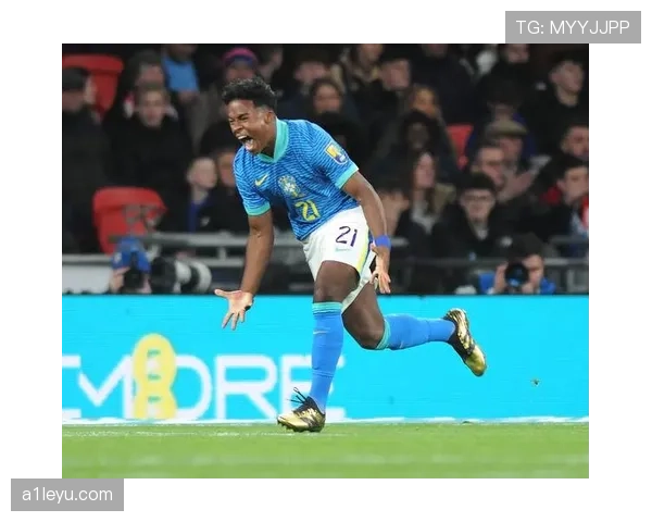 恩德里克进球趋势分析